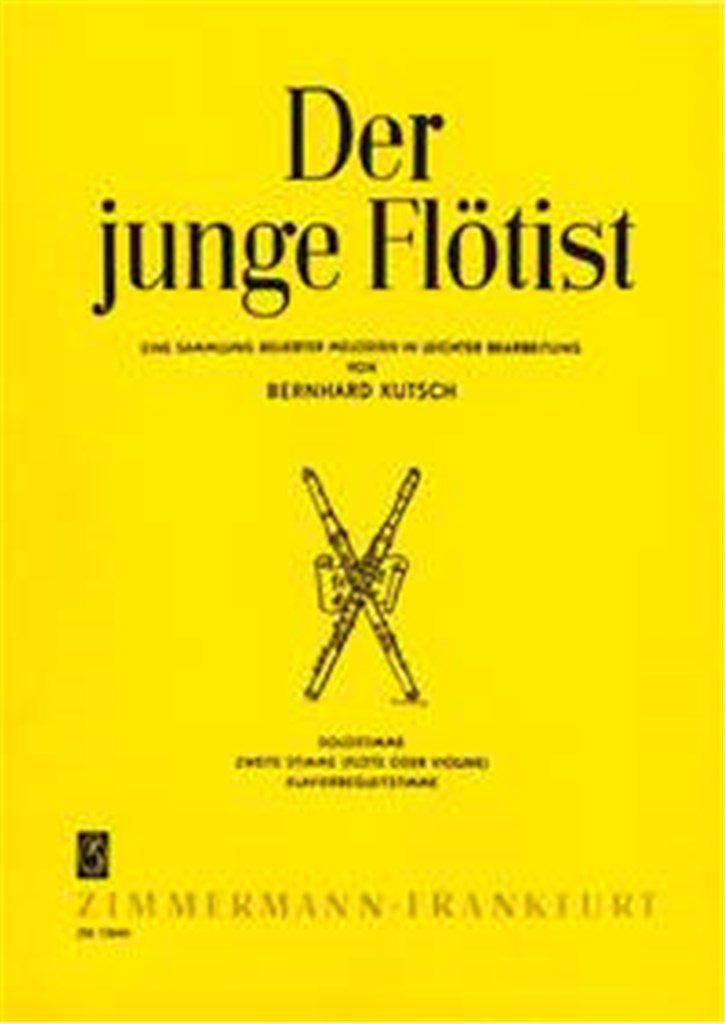 Der junge Flötist